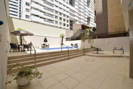 Apartamento para alugar com 71m², 3 quartos e 1 vagaÁrea comum - Piscina