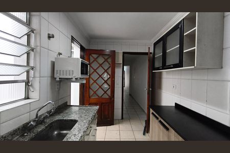 Casa para alugar com 80m², 3 quartos e 1 vaga Casa para alugar com 80m², 3 quartos e 1 vagaCozinha