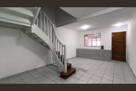 Casa para alugar com 80m², 3 quartos e 1 vaga Casa para alugar com 80m², 3 quartos e 1 vagaSala