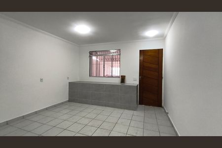 Sala de casa para alugar com 3 quartos, 80m² em Cambuci, São Paulo