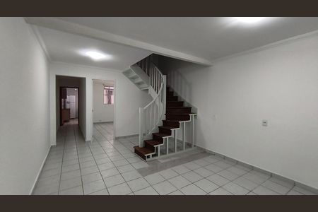 Sala de casa para alugar com 3 quartos, 80m² em Cambuci, São Paulo