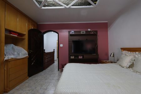 Suíte de casa à venda com 3 quartos, 375m² em Vila Nova Pauliceia, São Paulo