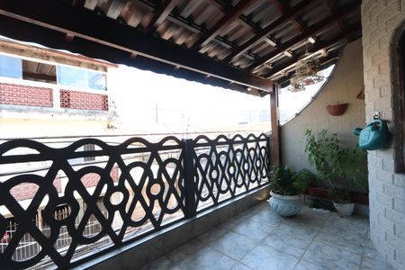 Casa à venda com 375m², 3 quartos e 2 vagasVaranda da Suíte