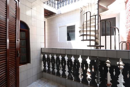 Casa à venda com 375m², 3 quartos e 2 vagasVaranda da Suíte 2