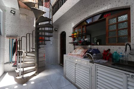 Casa à venda com 375m², 3 quartos e 2 vagasAcesso ao Salão