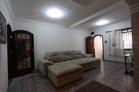 Sala de casa à venda com 3 quartos, 375m² em Vila Nova Pauliceia, São Paulo