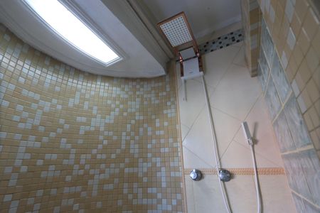 Banheiro da Suíte de casa à venda com 3 quartos, 375m² em Vila Nova Pauliceia, São Paulo