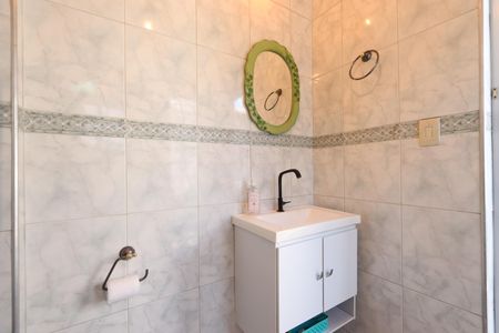 Casa à venda com 375m², 3 quartos e 2 vagasLavabo