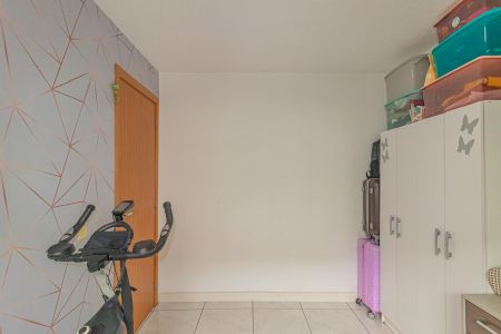 Apartamento à venda com 43m², 2 quartos e 1 vagaQuarto 2