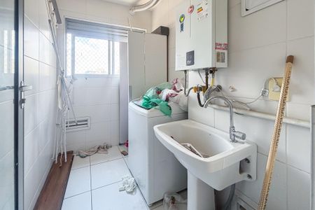 Apartamento para alugar com 65m², 1 quarto e 1 vaga