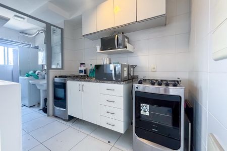 Apartamento para alugar com 65m², 1 quarto e 1 vaga