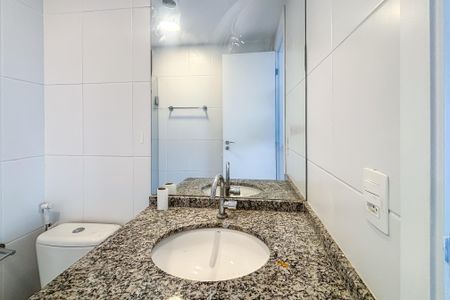 Apartamento para alugar com 65m², 1 quarto e 1 vaga