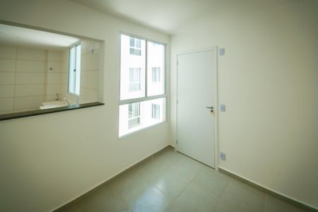 Apartamento para alugar com 2 quartos, 48m² em Papine (justinópolis), Ribeirão das Neves