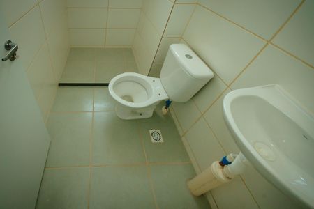 Apartamento para alugar com 2 quartos, 48m² em Papine (justinópolis), Ribeirão das Neves