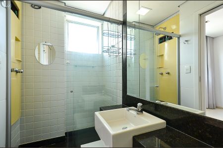 Apartamento para alugar com 85m², 3 quartos e 2 vagas Apartamento para alugar com 85m², 3 quartos e 2 vagasBanheiro Suíte