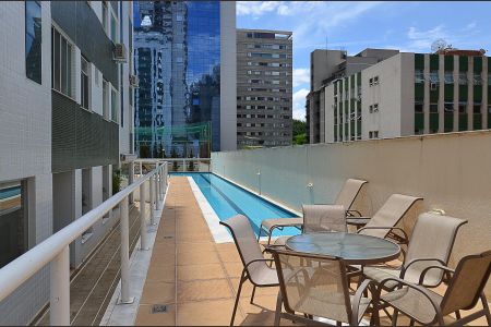 Apartamento para alugar com 85m², 3 quartos e 2 vagas Apartamento para alugar com 85m², 3 quartos e 2 vagasÁrea comum - Piscina