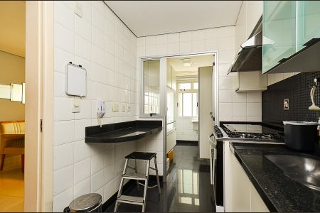 Apartamento para alugar com 85m², 3 quartos e 2 vagas Apartamento para alugar com 85m², 3 quartos e 2 vagasCozinha