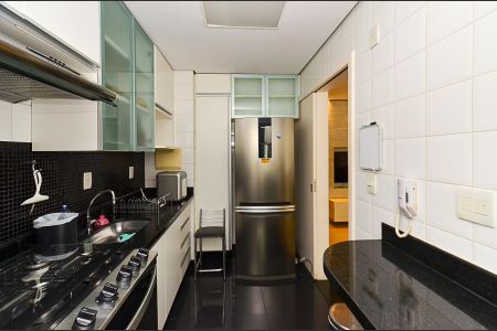 Apartamento para alugar com 85m², 3 quartos e 2 vagas Apartamento para alugar com 85m², 3 quartos e 2 vagasCozinha