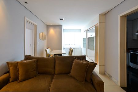 Apartamento para alugar com 85m², 3 quartos e 2 vagas Apartamento para alugar com 85m², 3 quartos e 2 vagasSala de Estar