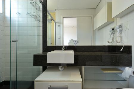 Apartamento para alugar com 85m², 3 quartos e 2 vagas Apartamento para alugar com 85m², 3 quartos e 2 vagasBanheiro Suíte