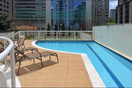 Apartamento para alugar com 85m², 3 quartos e 2 vagas Apartamento para alugar com 85m², 3 quartos e 2 vagasÁrea comum - Piscina