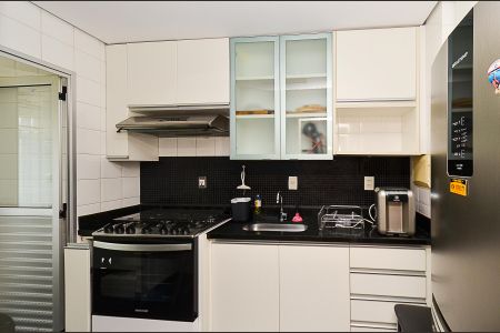 Apartamento para alugar com 85m², 3 quartos e 2 vagas Apartamento para alugar com 85m², 3 quartos e 2 vagasCozinha