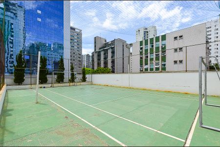 Apartamento para alugar com 85m², 3 quartos e 2 vagas Apartamento para alugar com 85m², 3 quartos e 2 vagasÁrea comum - Quadra