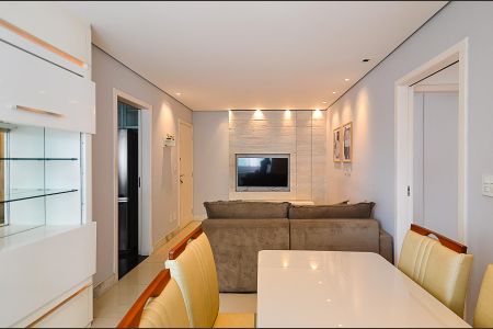 Apartamento para alugar com 85m², 3 quartos e 2 vagas Apartamento para alugar com 85m², 3 quartos e 2 vagasSala de Jantar