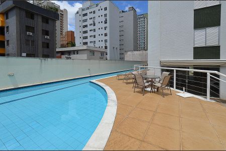 Apartamento para alugar com 85m², 3 quartos e 2 vagas Apartamento para alugar com 85m², 3 quartos e 2 vagasÁrea comum - Piscina