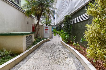 Apartamento para alugar com 85m², 3 quartos e 2 vagas Apartamento para alugar com 85m², 3 quartos e 2 vagasEntrada