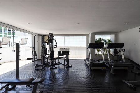 Apartamento para alugar com 85m², 3 quartos e 2 vagas Apartamento para alugar com 85m², 3 quartos e 2 vagasÁrea comum - Academia