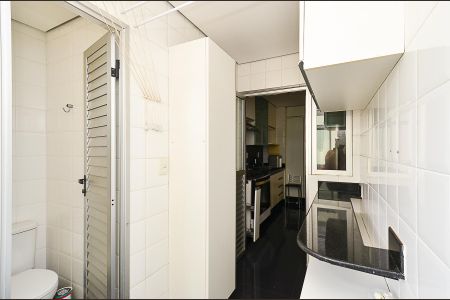 Apartamento para alugar com 85m², 3 quartos e 2 vagas Apartamento para alugar com 85m², 3 quartos e 2 vagasÁrea de Serviço