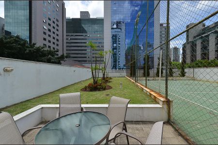 Apartamento para alugar com 85m², 3 quartos e 2 vagas Apartamento para alugar com 85m², 3 quartos e 2 vagasÁrea comum - Quadra