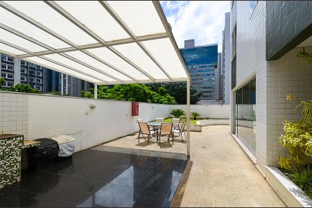 Apartamento para alugar com 85m², 3 quartos e 2 vagas Apartamento para alugar com 85m², 3 quartos e 2 vagasÁrea comum - Churrasqueira