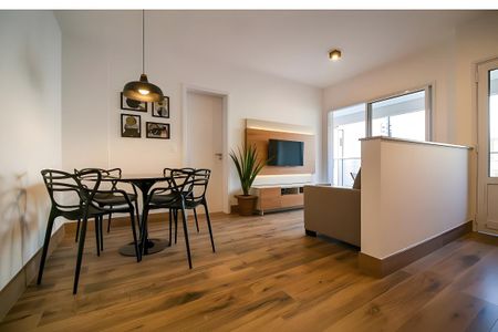 Apartamento para alugar com 1 quarto, 48m² em Bela Vista, São Paulo