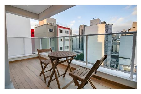 Apartamento para alugar com 1 quarto, 48m² em Bela Vista, São Paulo