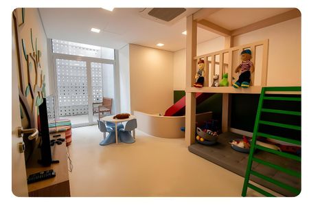 Apartamento para alugar com 1 quarto, 48m² em Bela Vista, São Paulo