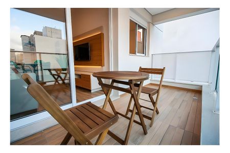 Apartamento para alugar com 1 quarto, 48m² em Bela Vista, São Paulo