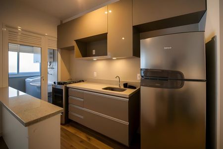 Apartamento para alugar com 1 quarto, 48m² em Bela Vista, São Paulo