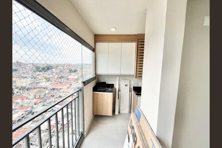 Apartamento para alugar com 56m², 3 quartos e 1 vagaSala/Cozinha