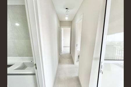 Apartamento para alugar com 56m², 3 quartos e 1 vagaCorredor