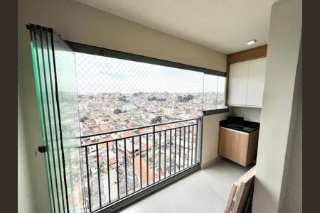 Apartamento para alugar com 56m², 3 quartos e 1 vagaSala/Cozinha