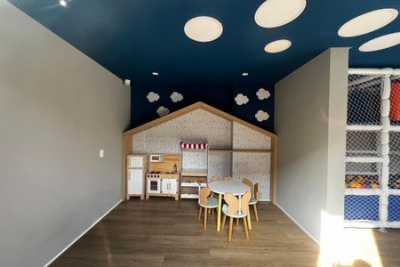 Apartamento para alugar com 56m², 3 quartos e 1 vagaBrinquedoteca