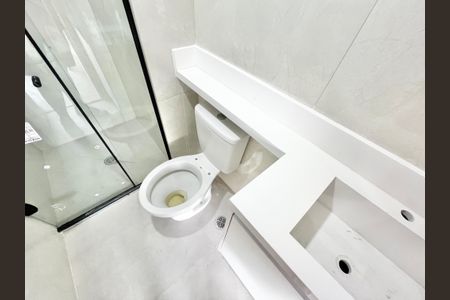 Apartamento para alugar com 56m², 3 quartos e 1 vagaBanheiro