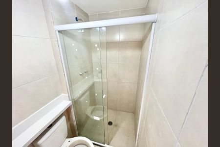 Apartamento para alugar com 56m², 3 quartos e 1 vagaBanheiro da Suíte