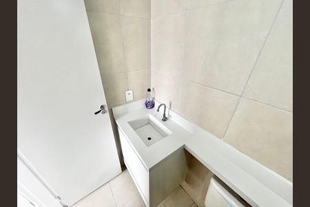 Apartamento para alugar com 56m², 3 quartos e 1 vagaBanheiro da Suíte