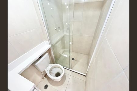 Apartamento para alugar com 56m², 3 quartos e 1 vagaBanheiro da Suíte