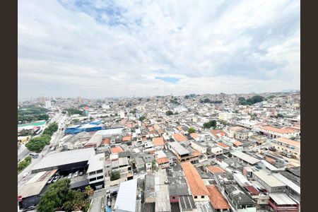 Apartamento para alugar com 56m², 3 quartos e 1 vagaSala/Cozinha Vista