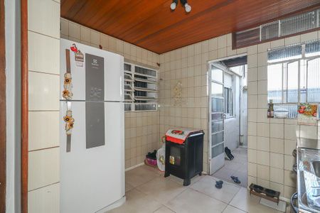 Apartamento à venda com 57m², 2 quartos e sem vagaCozinha