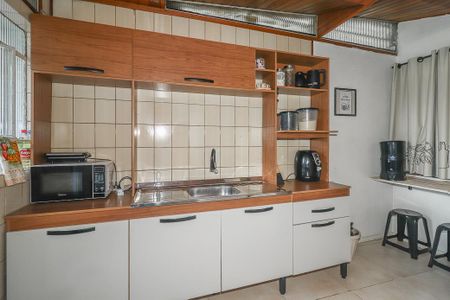 Apartamento à venda com 57m², 2 quartos e sem vagaCozinha